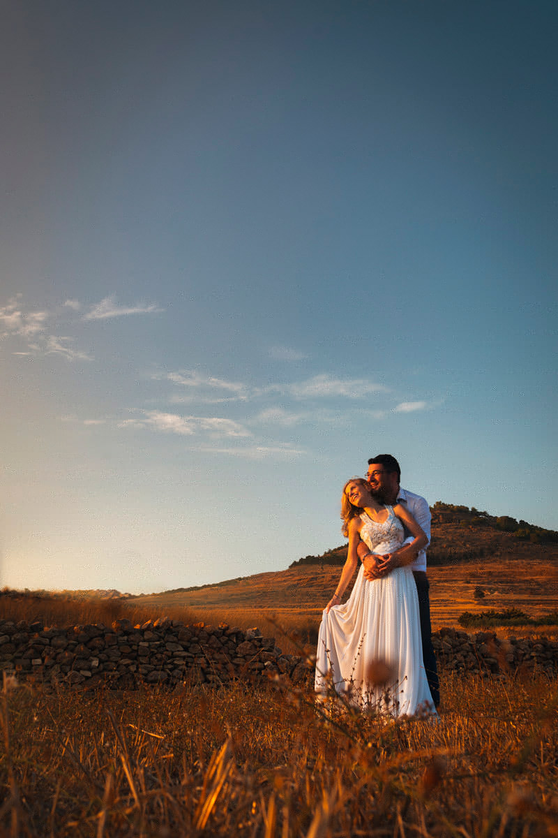 Real Wedding by Angelos Karydas Photography - Ankart
